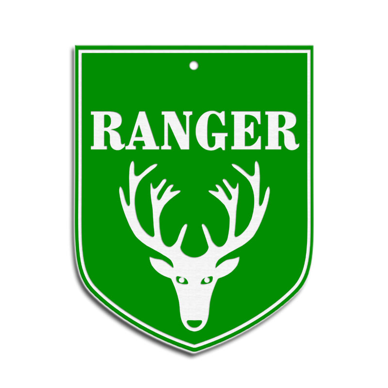 Ranger ohne Sauger
